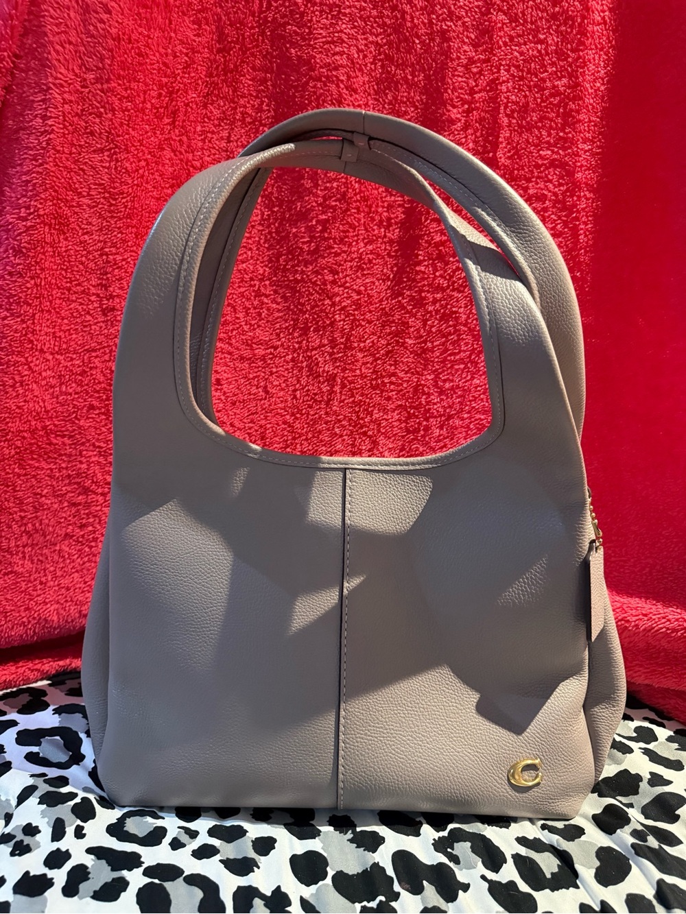 Coach Lana large shoulder bag